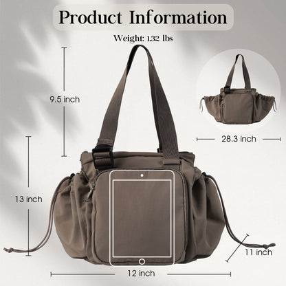 The Nara Convertible Tote