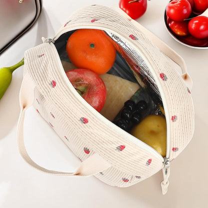 Insulated Lunch Bag