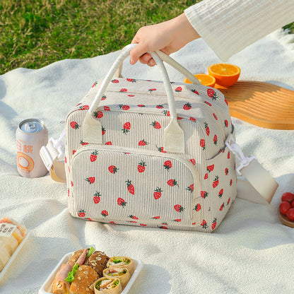 Insulated Lunch Bag