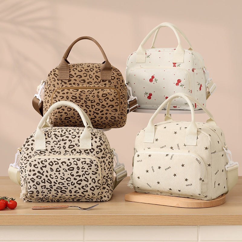 Insulated Lunch Bag