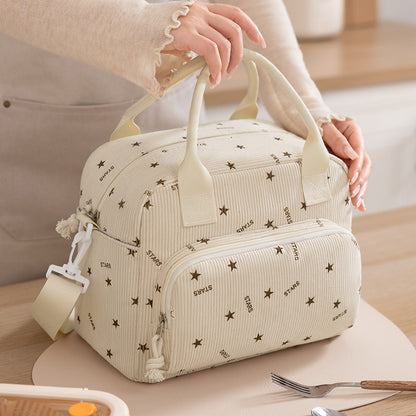 Insulated Lunch Bag