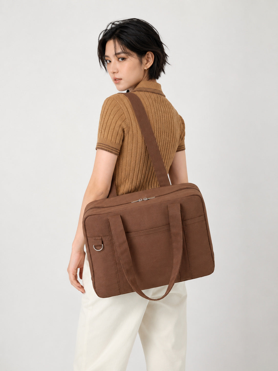 The Japan Bag — Structured Everyday Work