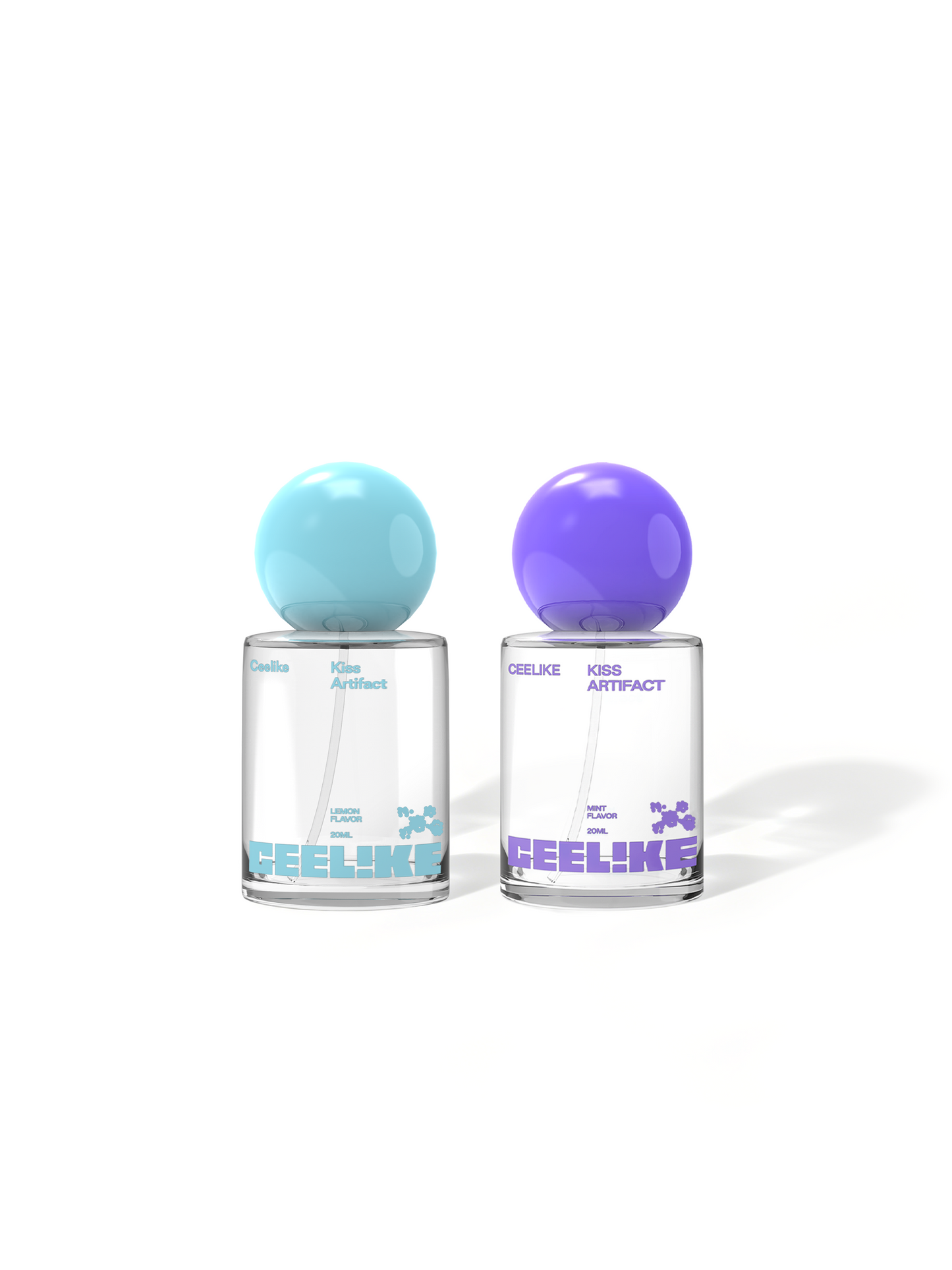 CEELIKE Oral Spray Duo – Fresh Breath Anytime, Anywhere
