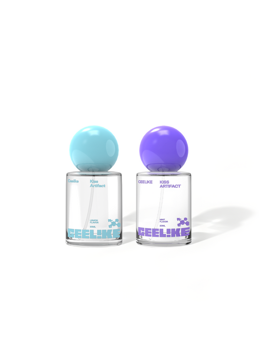 CEELIKE Oral Spray Duo – Fresh Breath Anytime, Anywhere